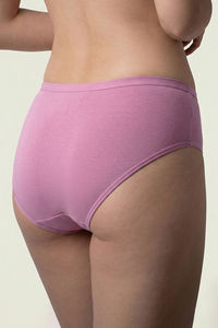Zivame Regular Rise Full Coverage Hipster Panty (Pack of 3) - Multicolor — thumbnail 8